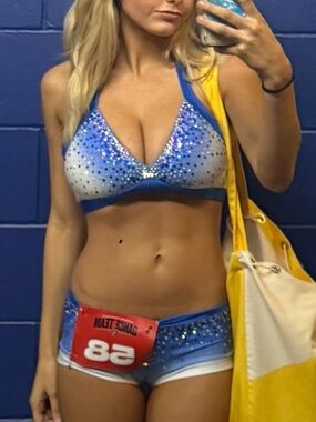 NFL/NHL/NBA Dance or Cheer Pro Audition Wear/Outfit